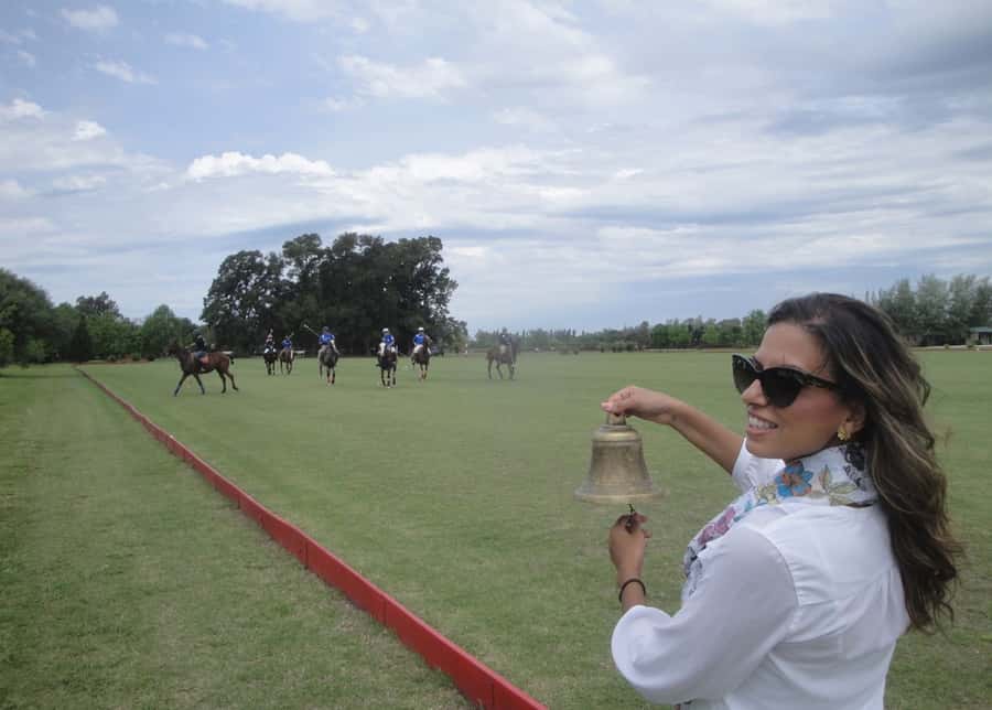 From Buenos Aires: Polo Match, Lesson, and BBQ Day-Trip - Asado Lunch and Premium Wine: Where the Day Finds Its Rhythm
