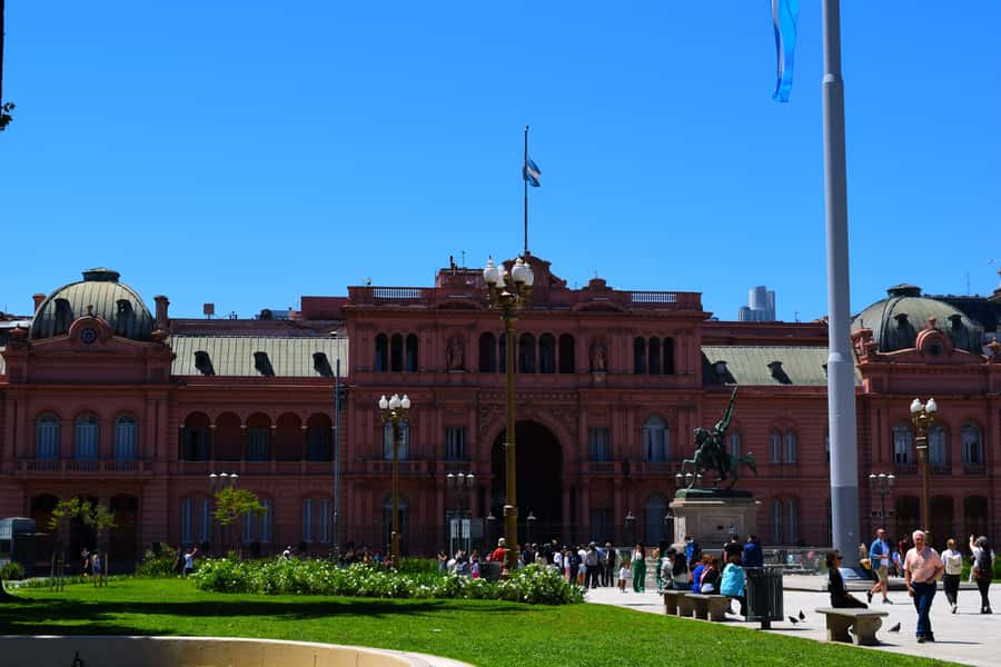 From Colonialism to Eclecticism, Buenos Aires arquitectonica - Key highlights you’ll feel quickly