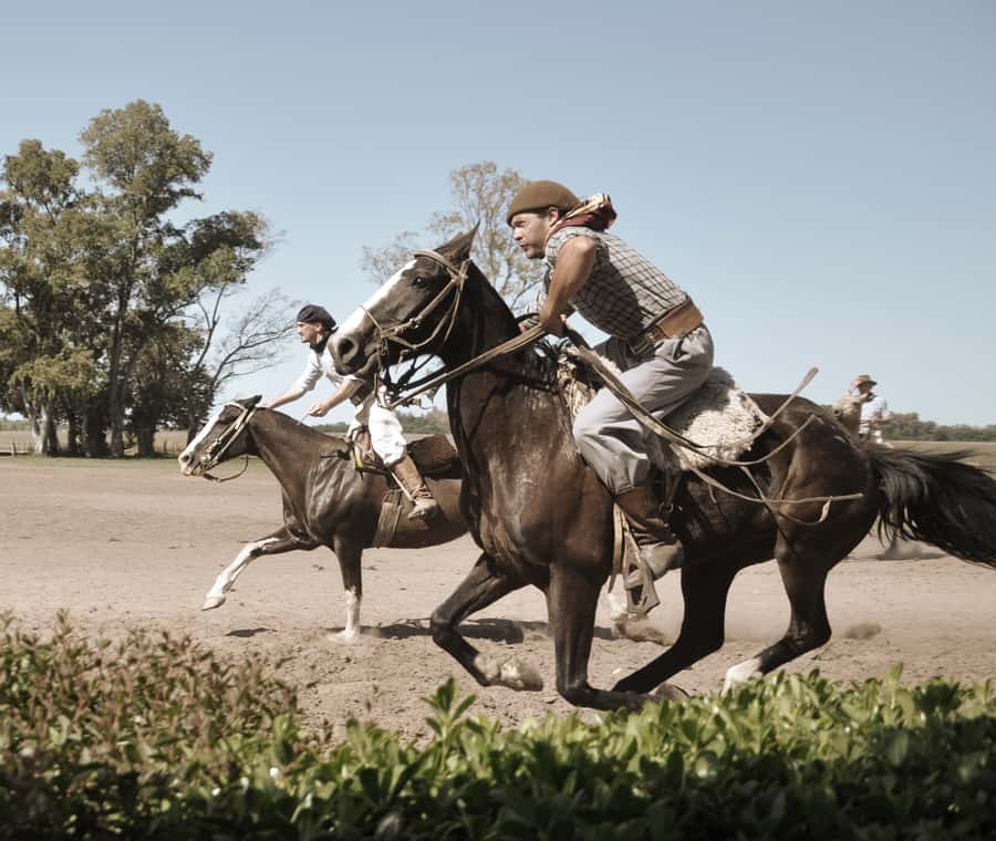 Full-Day at Santa Susana Ranch with BBQ, Drinks and Show - Santa Susana Ranch: chapel, museum, and the working-estancia feel