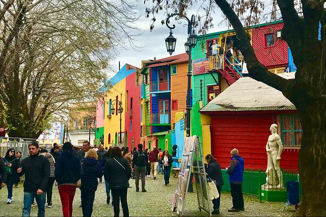 Full Day Private Walking Tour of Buenos Aires Neighborhoods - A 7-Hour Private Route That Actually Makes Sense