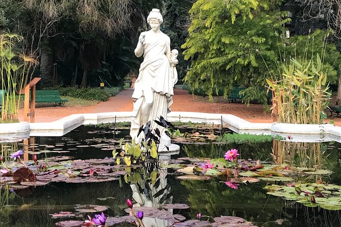 Full Day Private Walking Tour of Buenos Aires Neighborhoods - Recoleta on Foot: Palaces, Cafes, and the Paris Comparison