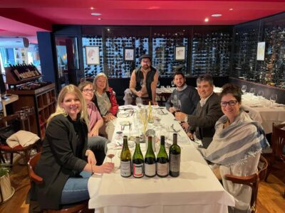 Fun Argentine Wine and Food Premium Tasting - Diego Somm’s style: fun learning with a real sommelier’s ear