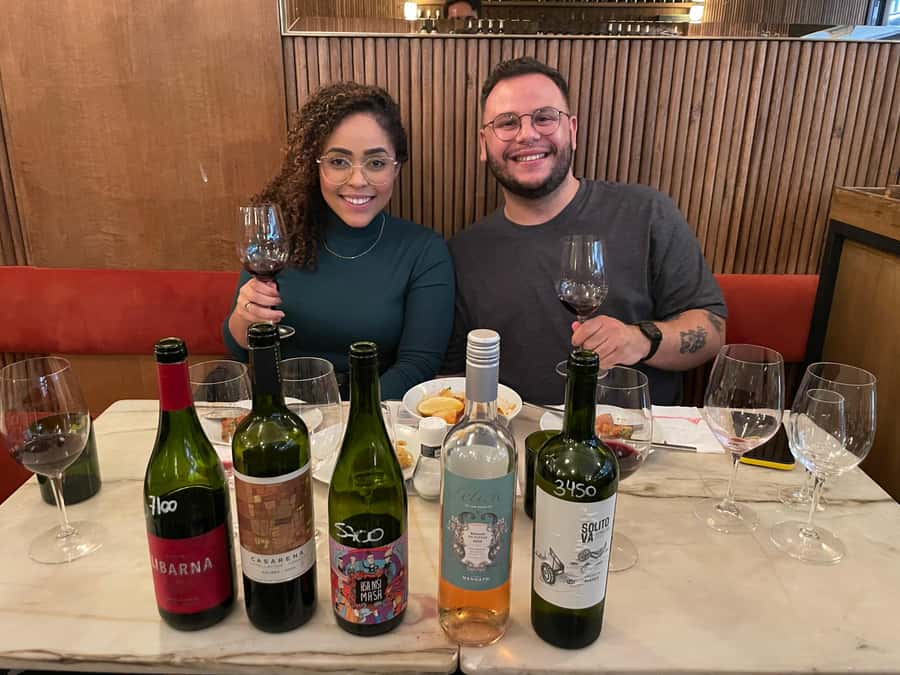 Fun Argentine Wine and Food Premium Tasting - How the tasting teaches Argentine wine culture (without turning into a lecture)