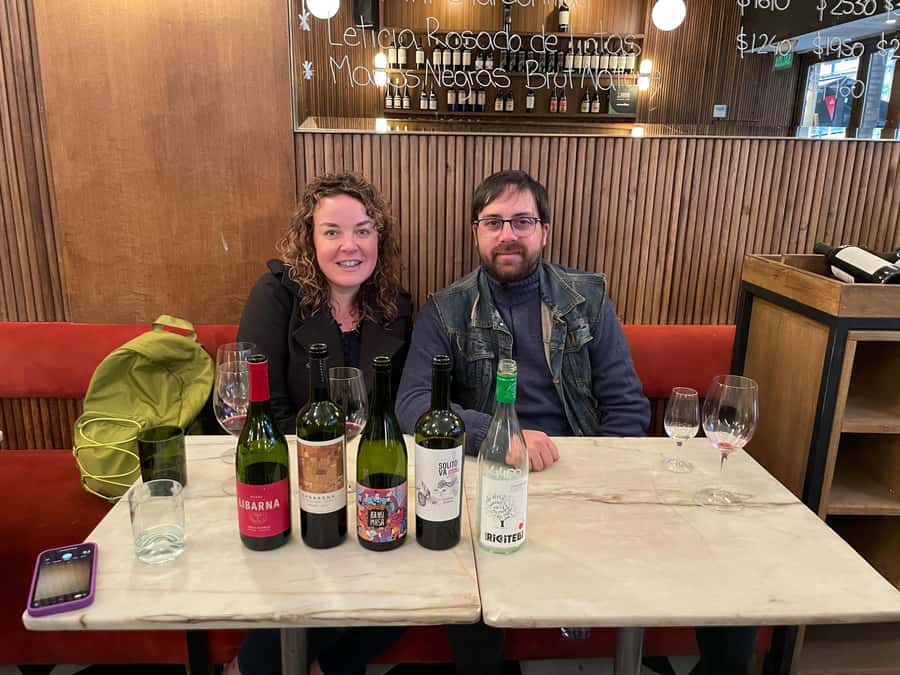 Fun Argentine Wine and Food Premium Tasting - The value question: why $120 can make sense for Buenos Aires