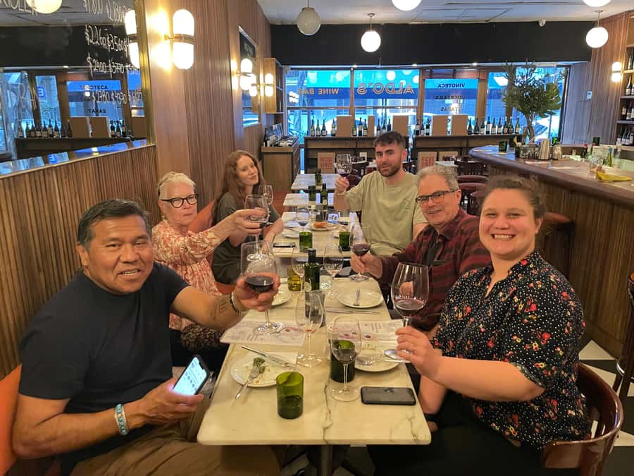 Fun Argentine Wine and Food Premium Tasting - Food and wine pairing tips so you get more out of every pour