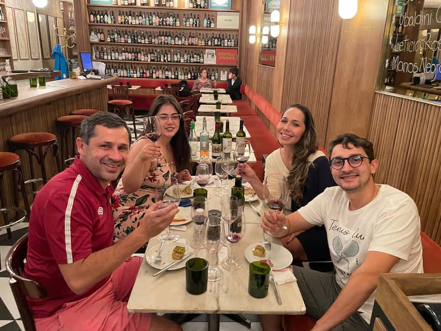 Fun Argentine Wine and Food Premium Tasting - Small-group comfort: what the cap on numbers means for you