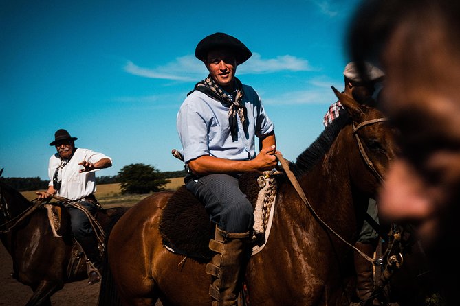 Gaucho Day Trip from Buenos Aires: Santa Susana Ranch - Santa Susana Ranch Welcome: Empanadas, Chapel, Museum, and Ranch House Time