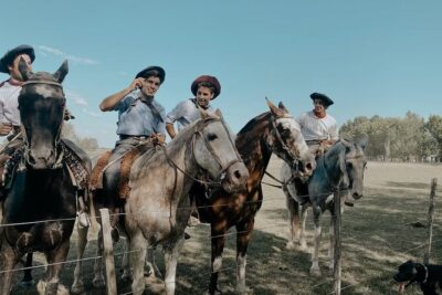 Gaucho Experience: A Day Trip to Don Silvano Ranch - Museum, bakery, and milking moments: what you may (and may not) get