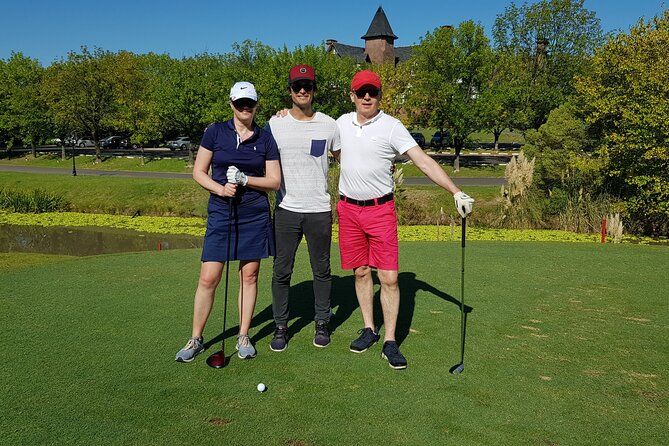 Golf day in Buenos Aires with Hotel pick Up and Drop Off. We stay with you - Key things that make this golf day work in Buenos Aires