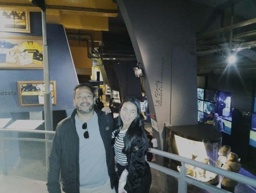 Guided tour Boca Juniors Museum & Stadium + Caminito - The Bombonera stadium tour: more than photos