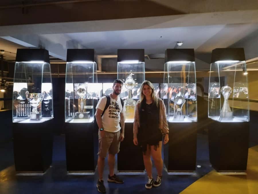 Guided tour Boca Juniors Museum & Stadium + Caminito - Caminito with a guide: Italian immigrant facades and street culture