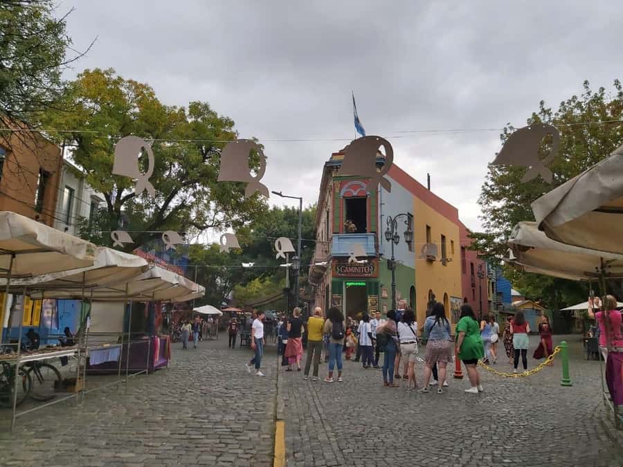 Guided tour Boca Juniors Museum & Stadium + Caminito - What the included souvenirs can and can’t do