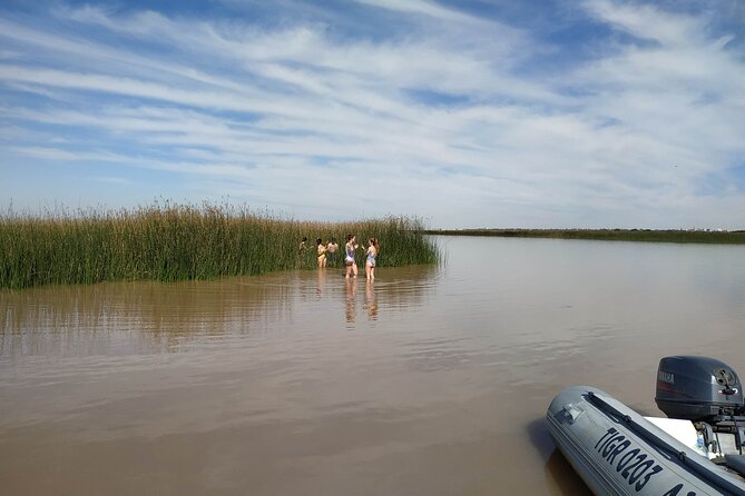 Half Day Private Safari Delta in Tigre - Guides Who Set the Tone: Lautaro, Etienne, Fernando, and Flexibility