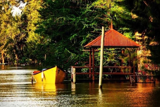 Half Day Tour to the Tigre Delta with Navigation - Stop 1: Delta El Tigre Channels by First-Class Motorboat