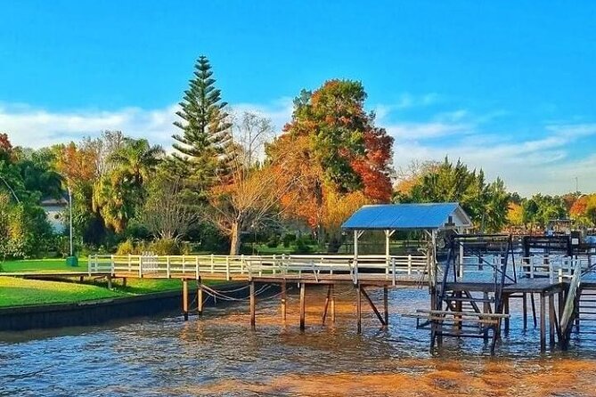 Half Day Tour to the Tigre Delta with Navigation - Boat Comfort, Bathrooms, and Noise: Small Things That Matter