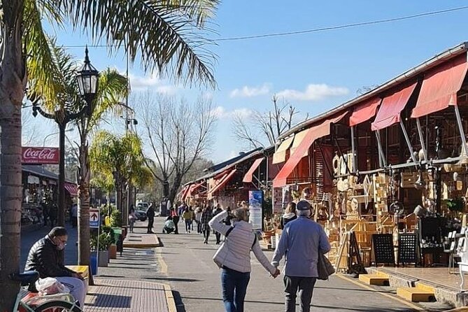 Half Day Tour to the Tigre Delta with Navigation - From 9:00 am to Obelisco: How the Half-Day Schedule Plays Out