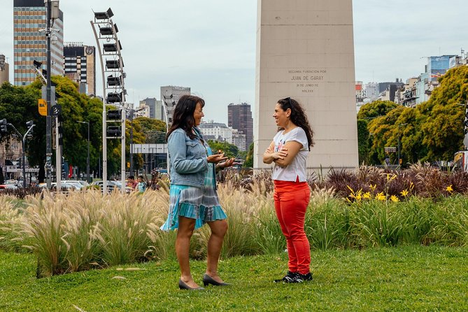 Highlights & Hidden Gems With Locals: Best of Buenos Aires Private Tour - Pasaje Roverano: stained glass and the city’s quirky side