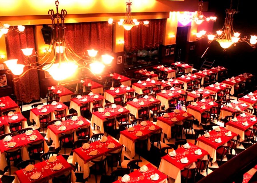 Homero Manzi: OnlyTango Show - Who this show suits best (and who might want to think twice)