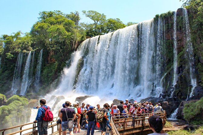 Iguazu Falls Private Day Trip from Buenos Aires with Airfare - Buenos Aires to Iguazu in One Long Day: What the 18 Hours Feels Like