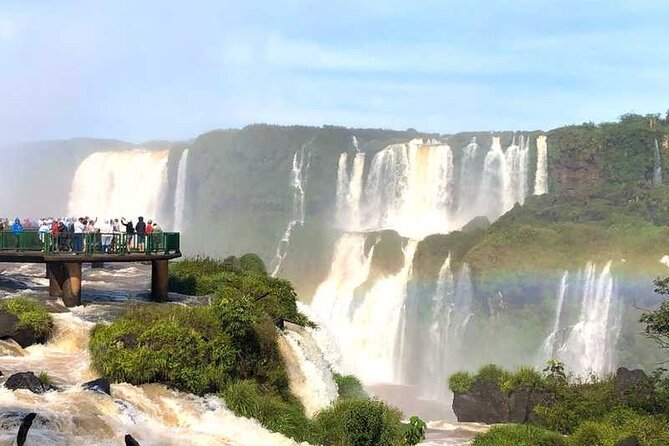 Iguazú Falls Private Full Day Tour - Key things to know before you go