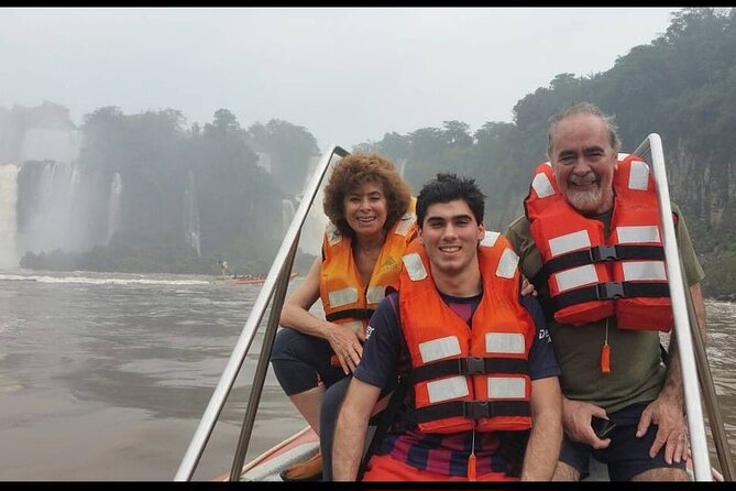 Iguazú Falls Private Full Day Tour - Flying out early: how the Buenos Aires-to-Iguazú timing really works