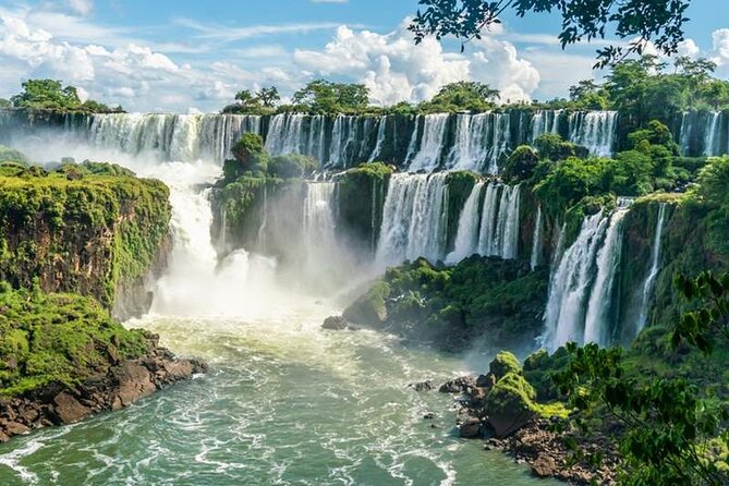Iguazú Falls Private Full Day Tour - Lower and Upper Circuits: two different ways to feel the falls