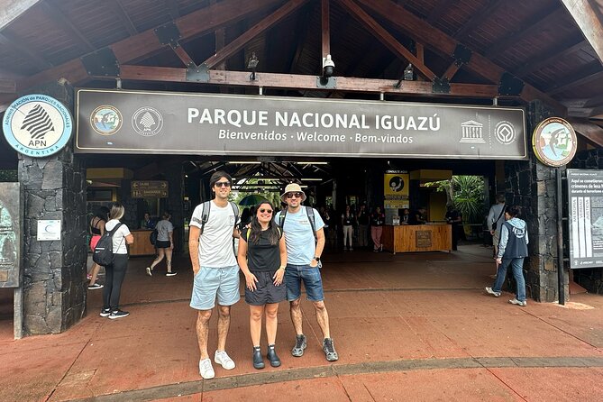 Iguazú Falls Private Full Day Tour - El Fortín lunch: fuel inside the park, with a smart food tip
