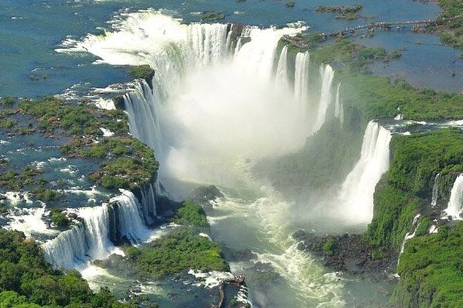 Iguazú Falls Private Full Day Tour - Devil’s Throat catwalk: the closest famous jump