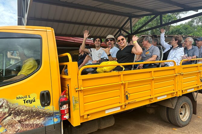 Iguazú Falls Private Full Day Tour - Meeting your guide in the park: orientation that actually saves time