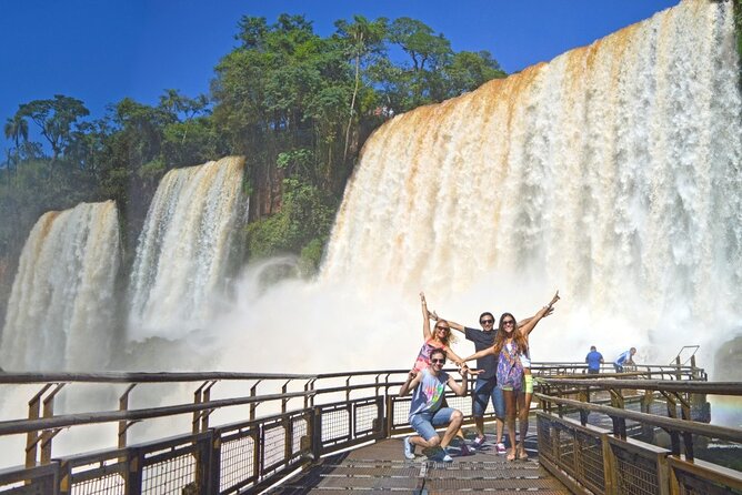 Iguazu Falls Private Tour with Optional Airfare from Buenos Aires - Key things to know before you go