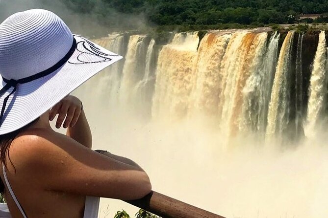 Iguazu Falls Private Tour with Optional Airfare from Buenos Aires - The ride back to Buenos Aires: where timing can feel tricky (Stop 4)