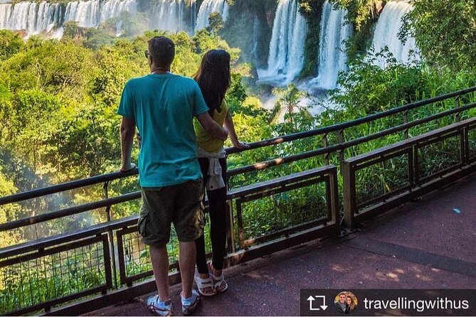 Iguazu Falls Private Tour with Optional Airfare from Buenos Aires - Packing for Iguazu: heat, walking, and optional wet chaos
