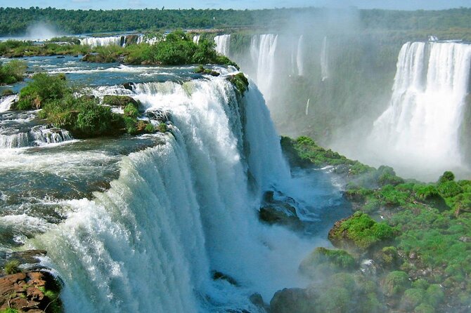 Iguazu Falls Private Tour with Optional Airfare from Buenos Aires - Buenos Aires to Aeroparque and out to Iguazu (Stop 1)