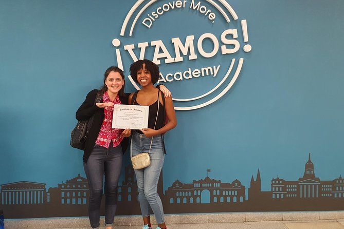 Individual Spanish Classes in Buenos Aires - Vamos Academy - Key highlights to know before you go