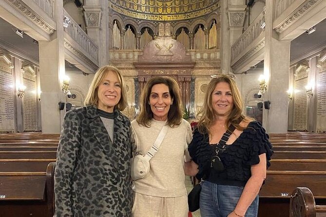 Jewish Buenos Aires Private Tour - Price and logistics: what you pay for in a 4-hour private format