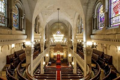 Jewish Buenos Aires Private Tour - El Once Barrio Comercial: AMIA memories, the IFT theater, and Great Temple Paso