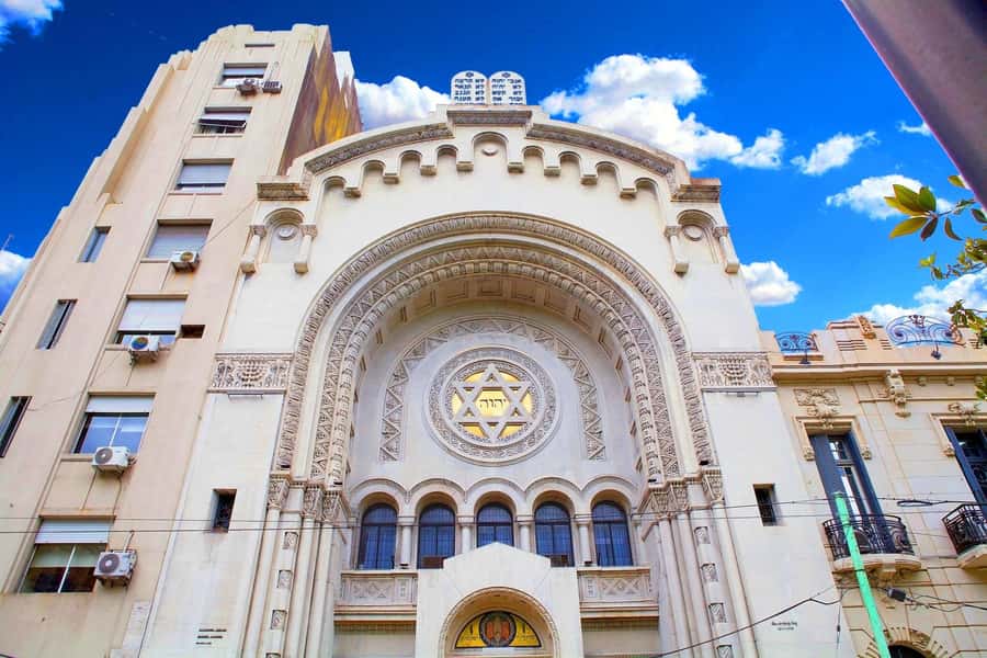 Jewish Sites Buenos Aires Private Walking and Car Tour - Quick Hits Before You Go