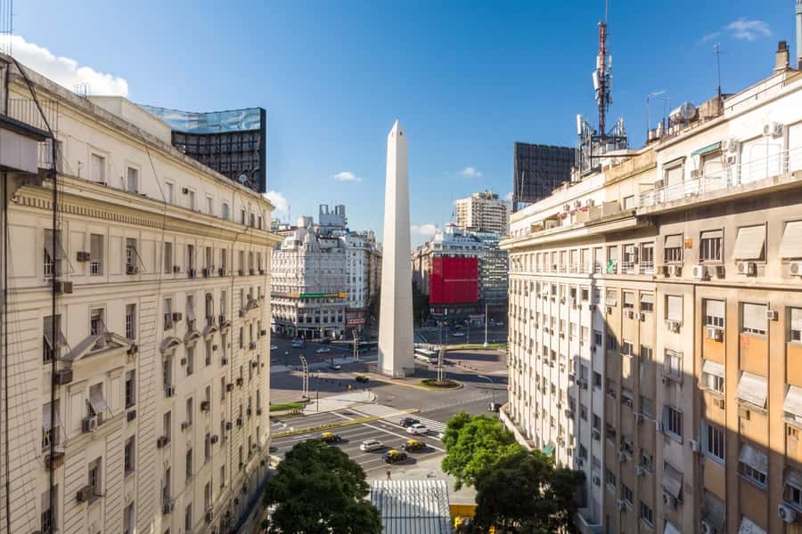 Jewish Sites Buenos Aires Private Walking and Car Tour - Pace, Weather, and Where the Tour Actually Begins