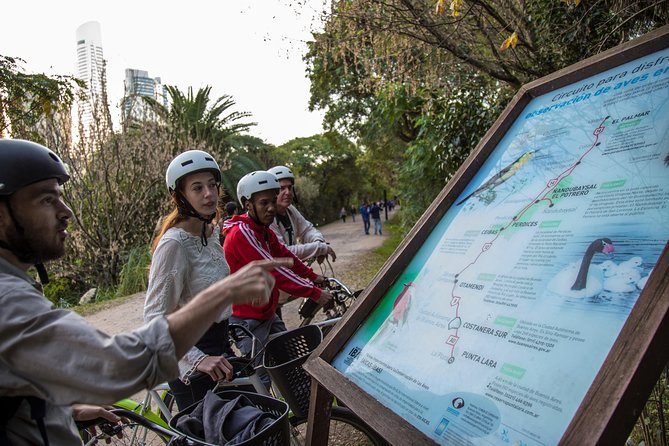 La Boca and City Center Bike Tour - The ride feel: pace, safety, and how the guides manage a small group