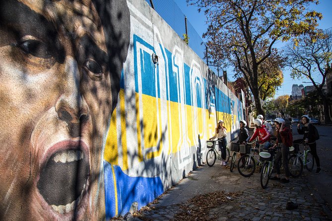 La Boca and City Center Bike Tour - Who should book this bike tour