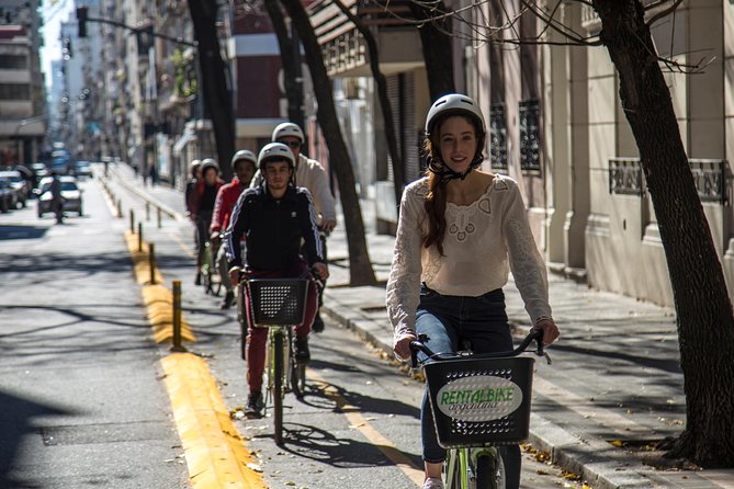 La Boca and City Center Bike Tour - Getting started at Chile 1145 (and why the meeting spot matters)