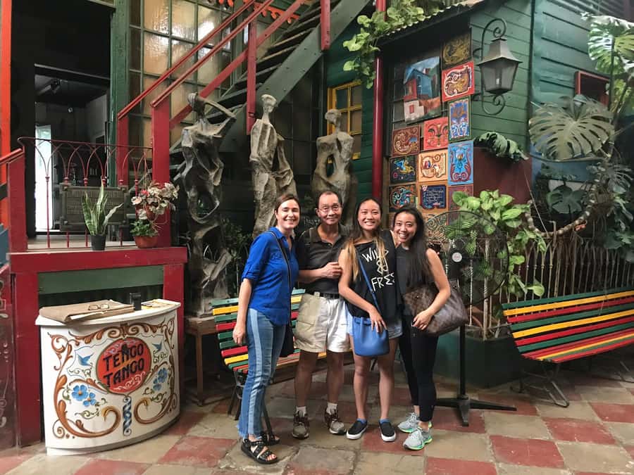 La Boca Out off the Beaten Track - Harbor, Warehouses, and the Train-Arrival Story Behind La Boca