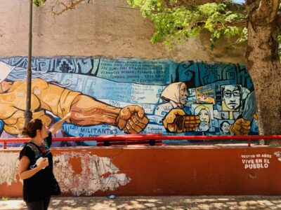 La Boca Out off the Beaten Track - Meet at Pedro de Mendoza and Martín Rodríguez, Then Get Oriented Fast