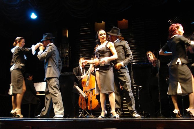 La Ventana Tango Show & Dinner with Optional Classic Bus Ride - Value check: Is $55 worth it?