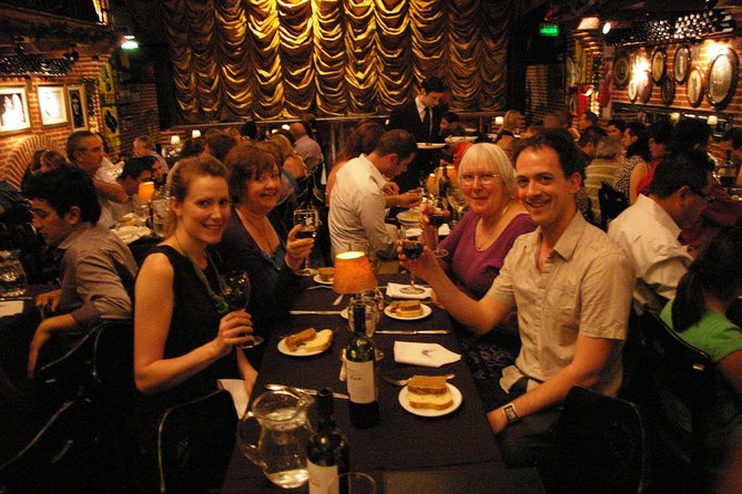 La Ventana Tango Show & Dinner with Optional Classic Bus Ride - Dinner at La Ventana: Good value when it lands right, risky when it doesn’t