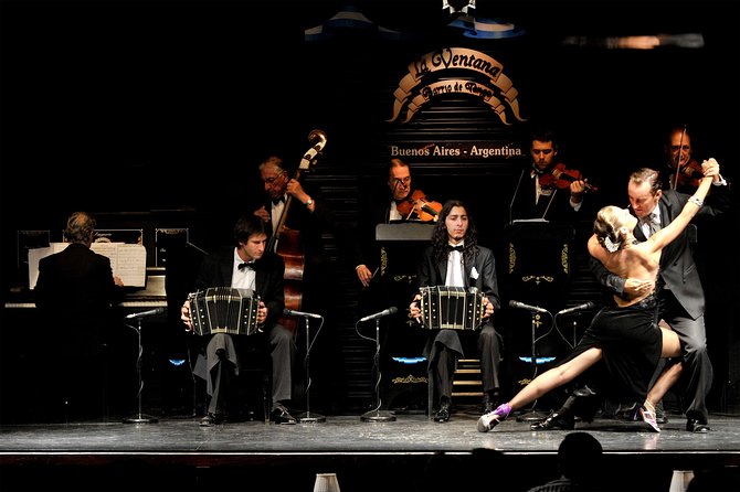 La Ventana Tango Show in Buenos Aires - Key Things I’d Plan Around
