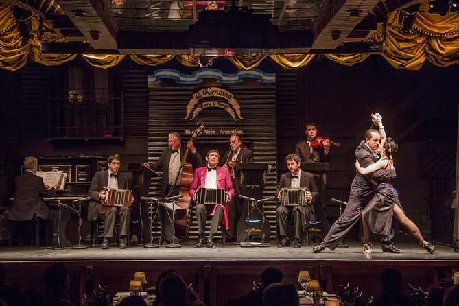 La Ventana Tango Show in Buenos Aires - Price and value: is $58 worth it?