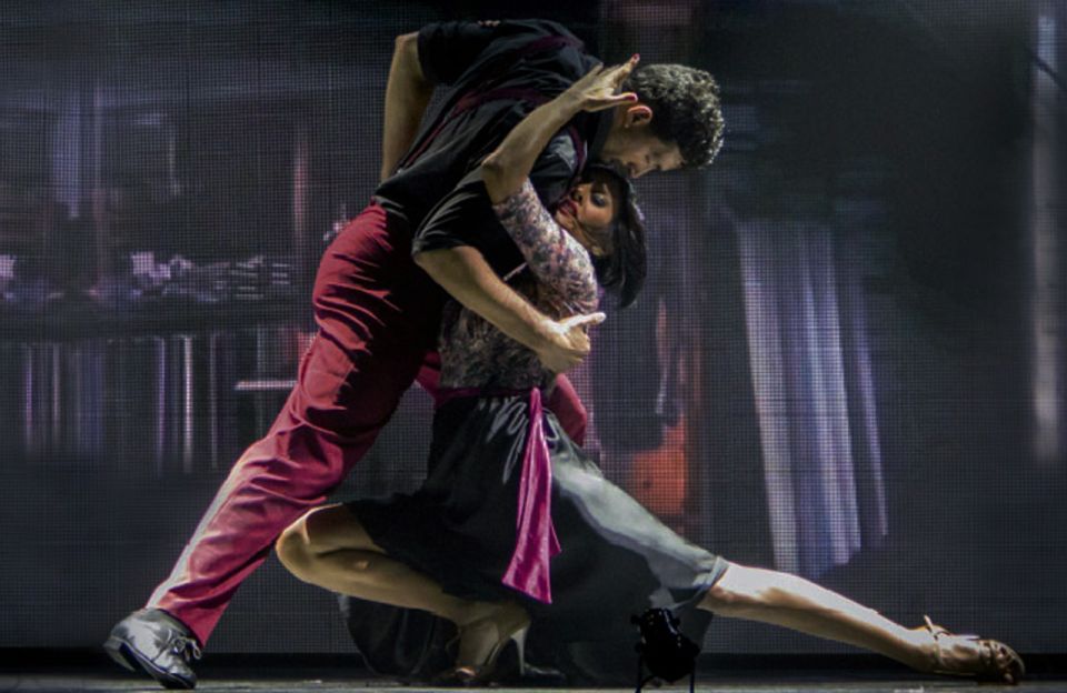 Madero Tango: Executive Only Tango & Folklore Show - Madero Tango and the Puerto Madero vibe you’re really buying