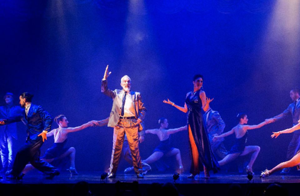 Madero Tango: Executive Only Tango & Folklore Show - What the show includes (and what it doesn’t)