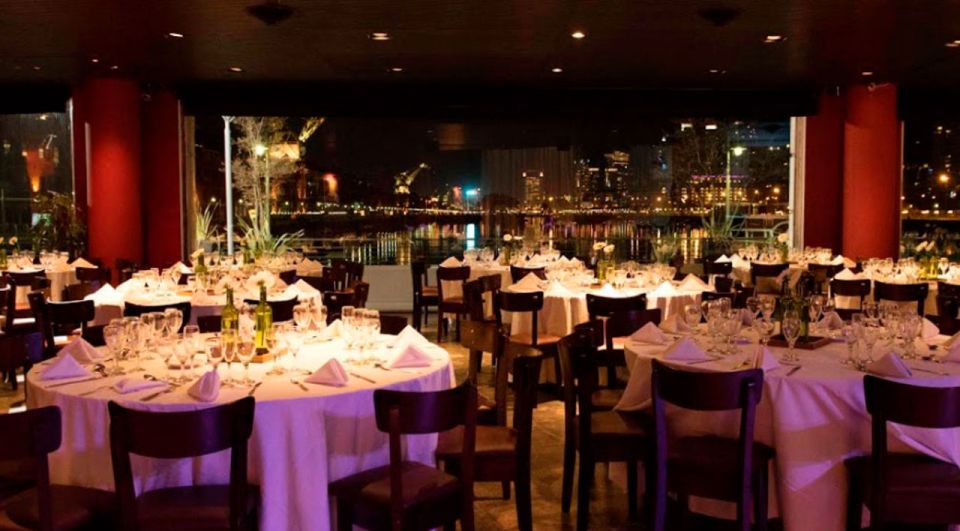 Madero Tango: Executive Only Tango & Folklore Show - Seating quality: why it matters more than you think